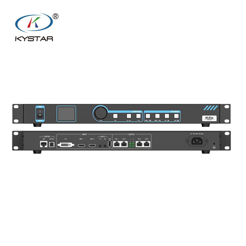 Kystar Video Processor KLS4C