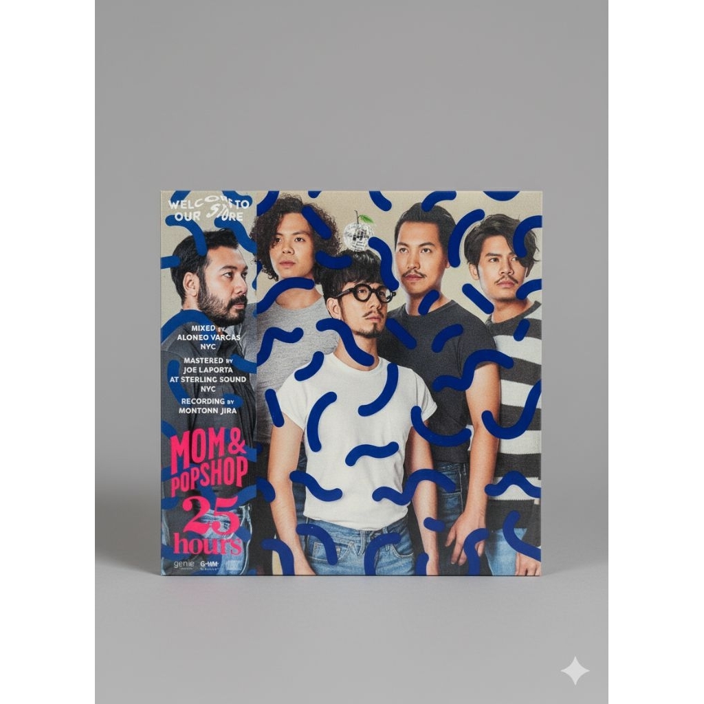 25 Hours – Mom & Pop Shop