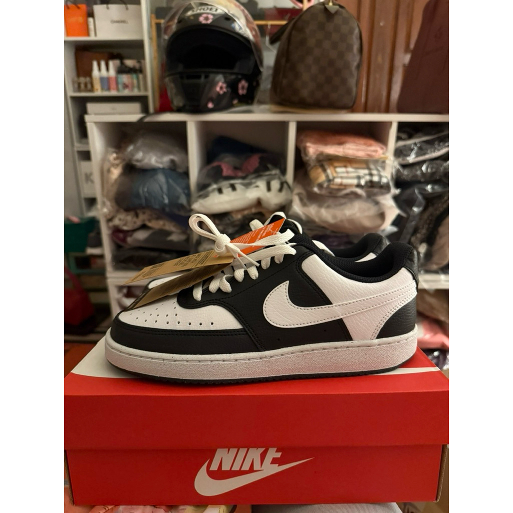ของใหม่ Nike Court Vision Low (size US8)