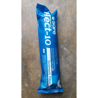 SAFE ไส้กรองน้ำ PP ขนาด 10 นิ้ว กรองตะกอน กรองหยาบ สำหรับเคร…