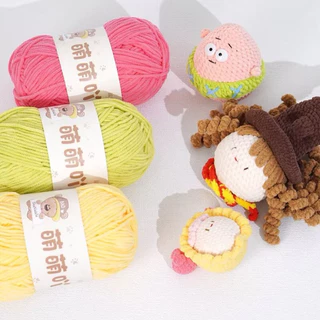 ไหมอุด้งเส้นเล็ก ขนาด 2 มม สีครบ 47 สี พร้อมส่งจากไทย