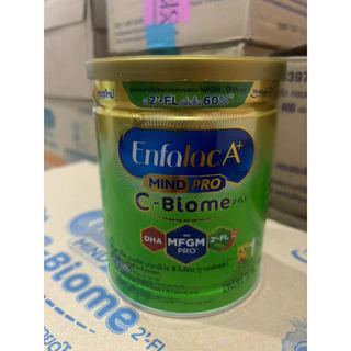 นมผง Enfagrow A+ C-Biome สูตร 3 DHA MFGM สำหรับเด็ก 1–3 ปี