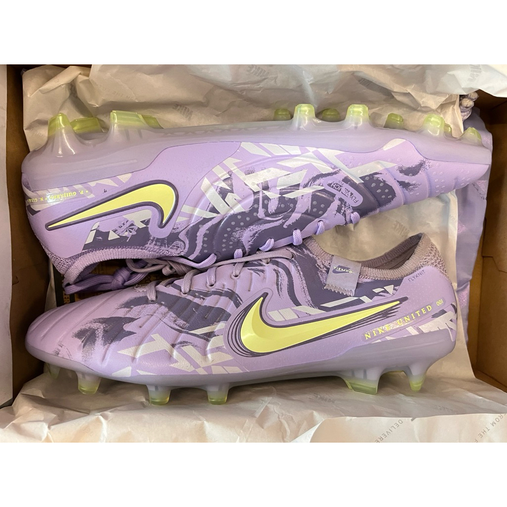 Nike Tiempo Legend 10 NU1 FG