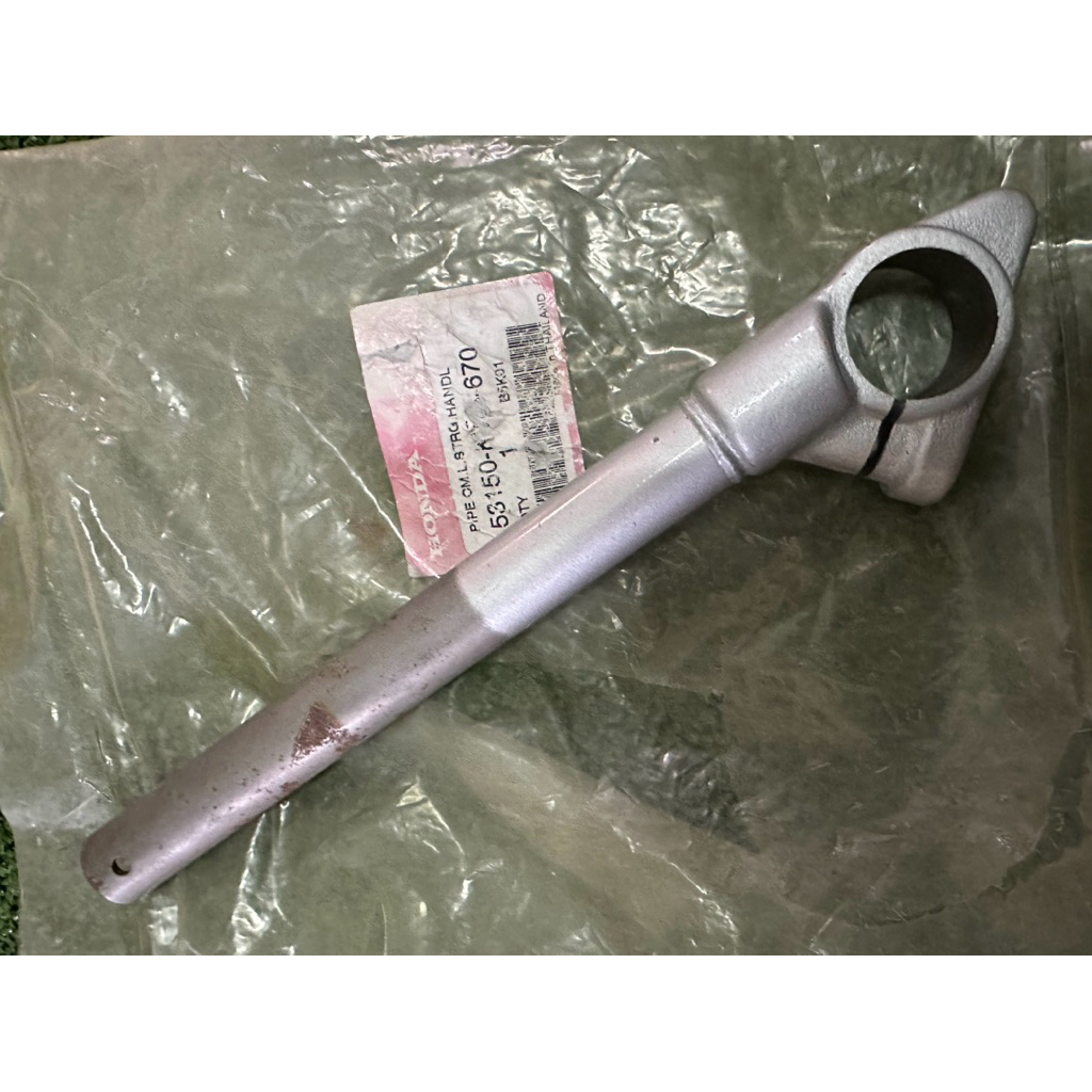 แฮนด์ด้านซ้าย*NSR150RRW*สินค้าแท้ศุนย์