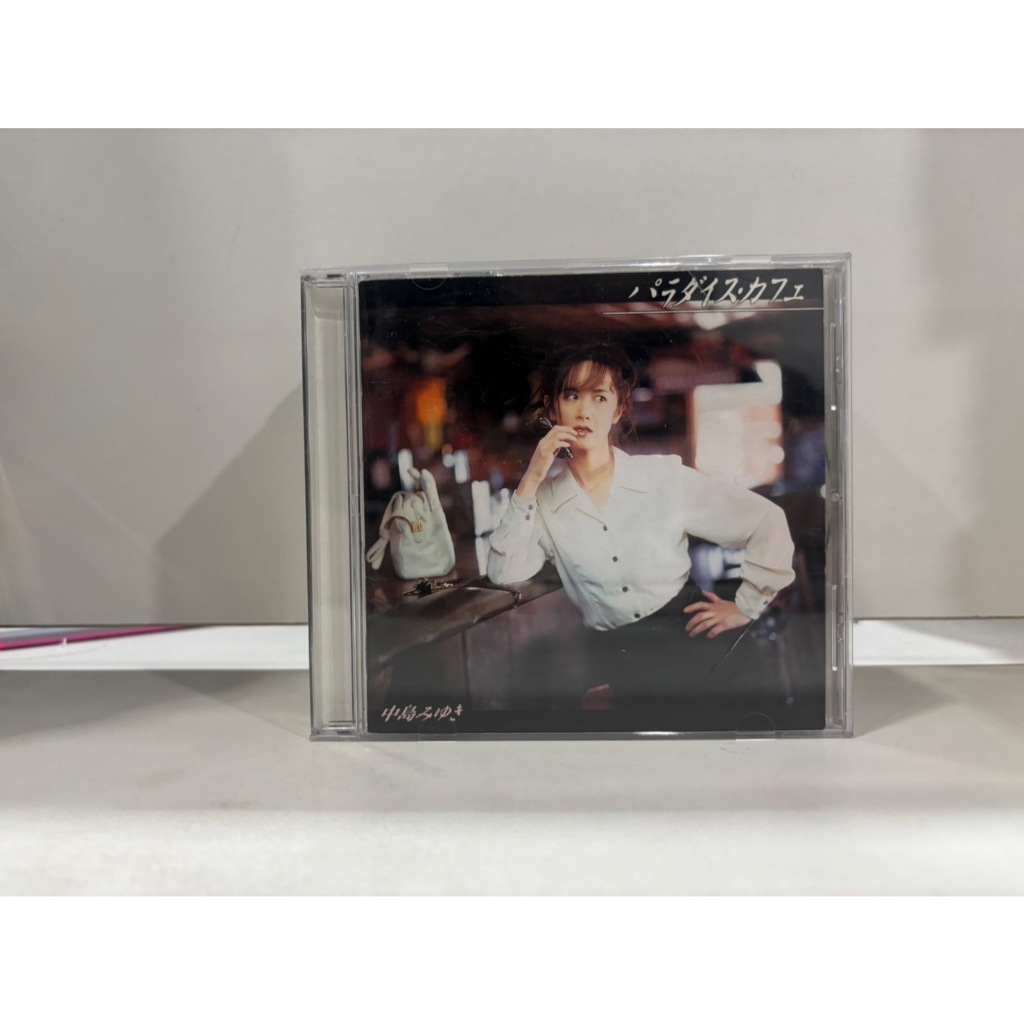 1 CD MUSIC  ซีดีเพลงสากล   PARADISE CAFE/MIYUKI NAKAJIMA      (K11J44)