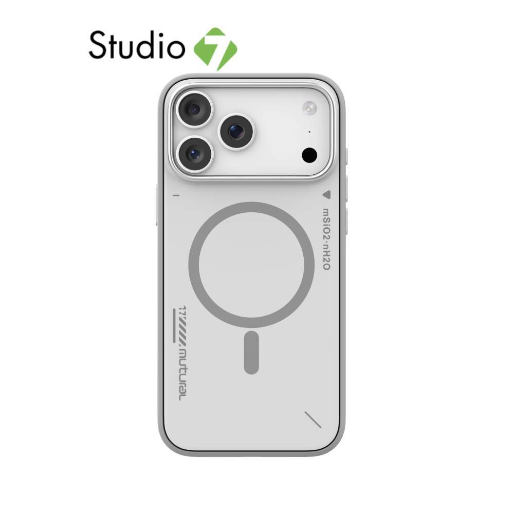 เคส Mutural iPhone 17 Pro Max Rarify-Light by Studio7