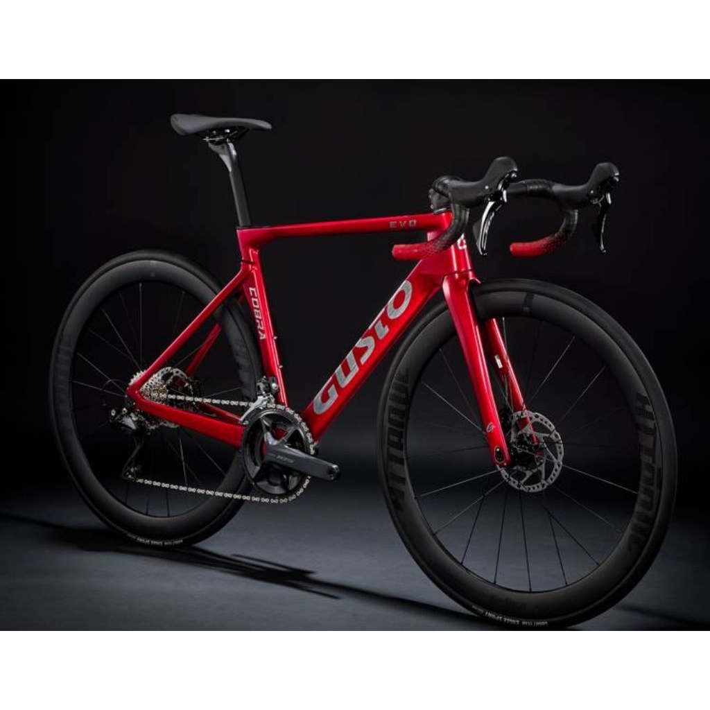 จักรึเสือหมอบGusto Cobra Evo (Sport Ultra)