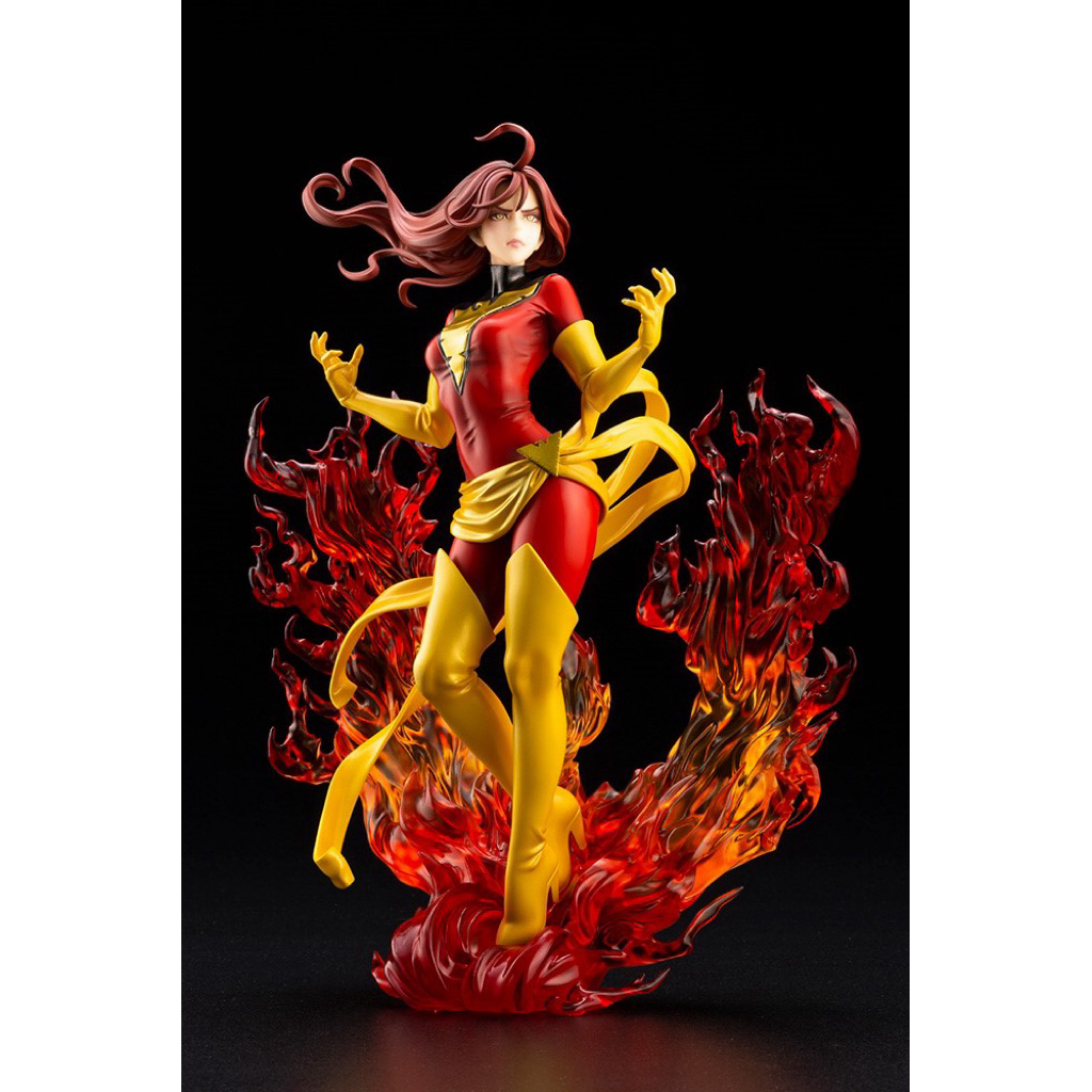 X-Men - Phoenix - Bishoujo Statue - Marvel x Bishoujo - 1/7 - Rebirth