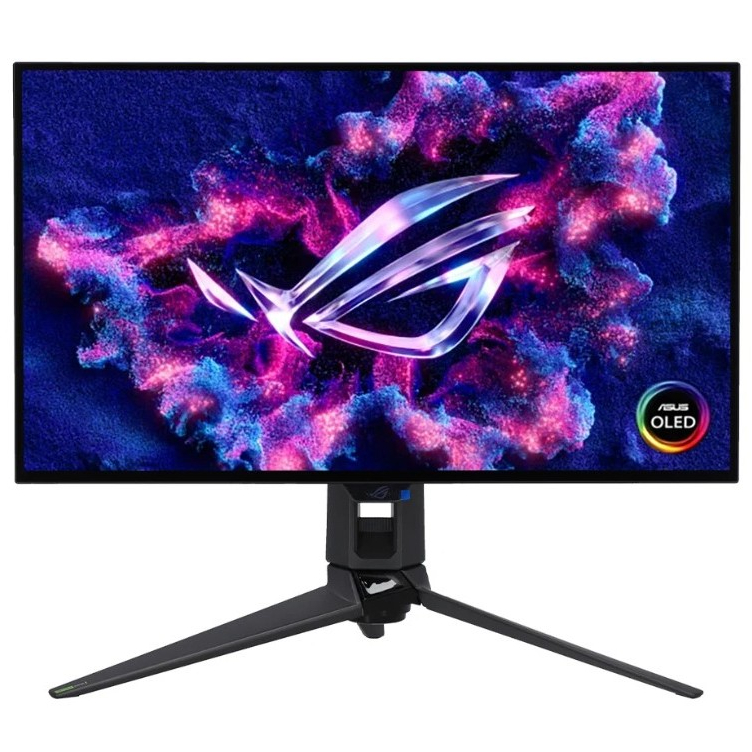 ASUS ROG SWIFT PG27AQDP OLED MONITOR