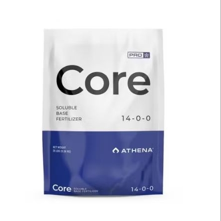 Core Athena pro line 25lbs bag, 25lbs box