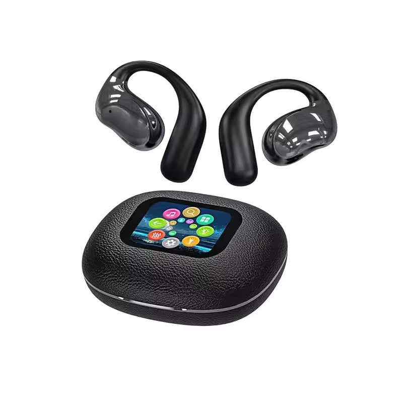 หูฟัง YJ33 หูฟังเกี่ยวหู open ear ใส่สบาย แบตอึดเบสหนัก หูฟังบลูทูธเชื่่อมต่อง่าย