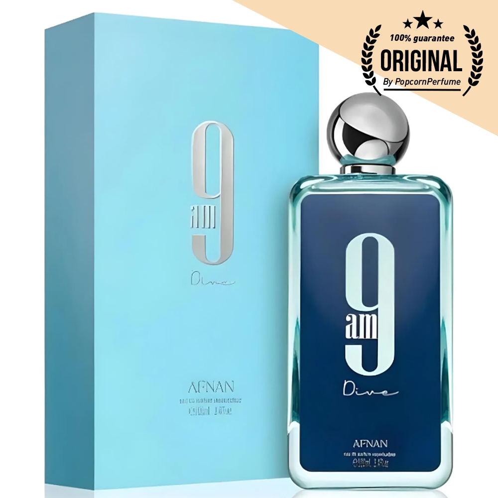 Afnan 9am Dive EDP 100 ml.
