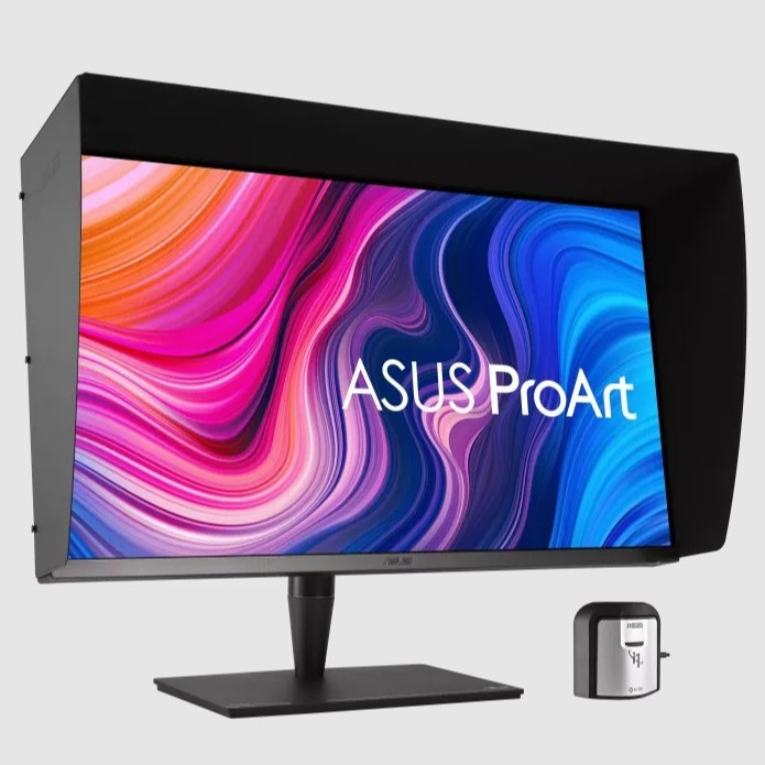 ASUS PROART PA32UCG-K 32" 4K HDR MONITOR