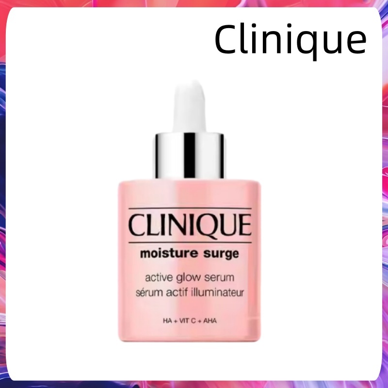 CLINIQUE Moisture Surge Active Glow Serum 50ML เอสเซ้นส์