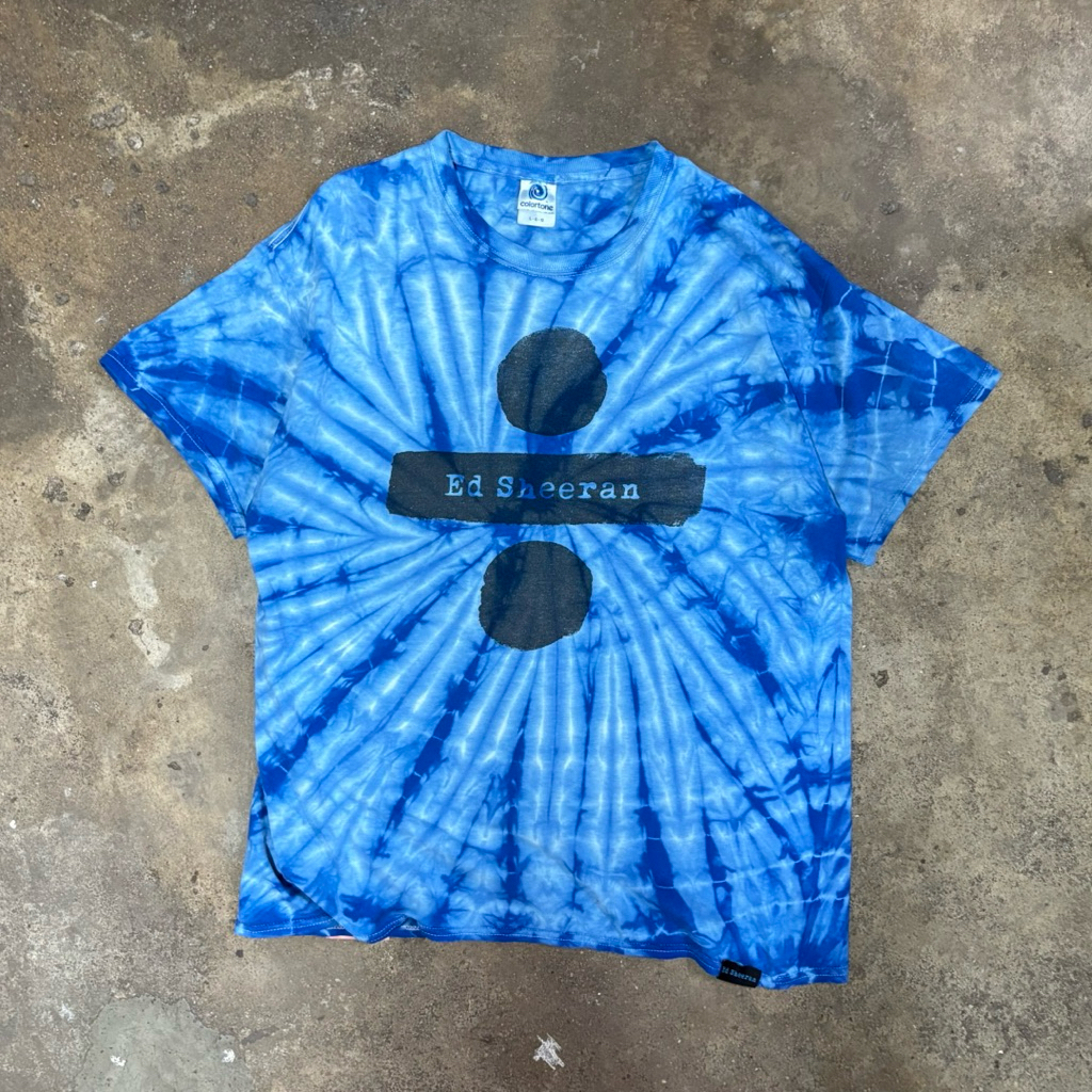 เสื้อมือสอง Ed Sheeran