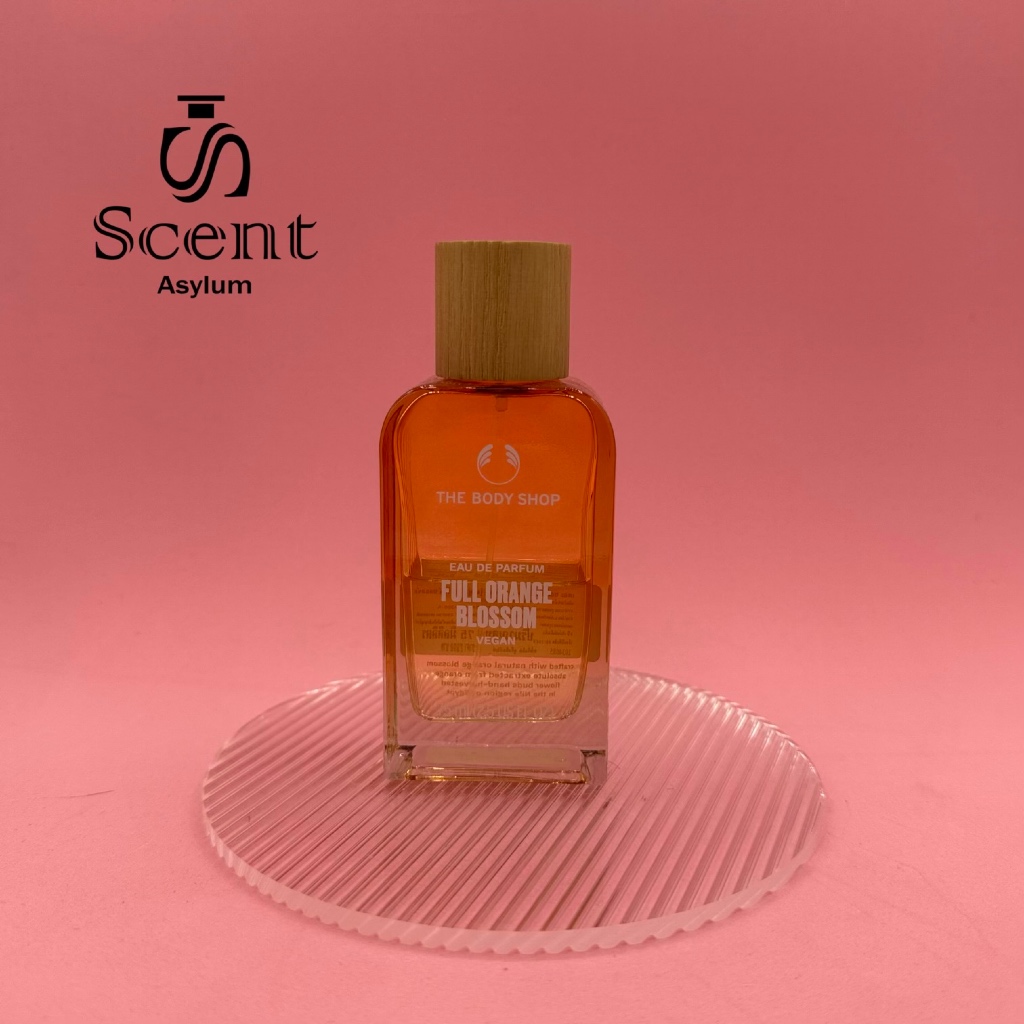 น้ำหอมแท้แบ่งขาย The Body Shop - Full Orange Blossom EDP