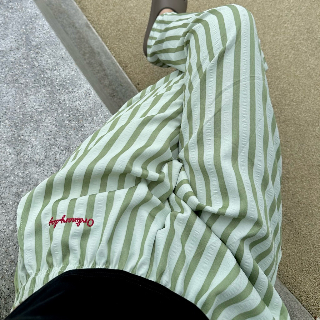 myyoungs – Ordinary day Pants กางเกงขายาว *โปรดอ่านรายละเอียดก่อนสั่งซื้อ* ราคา ถูกที่สุด ดีลบีเคเค แกลเลอรีภาพที่ 5