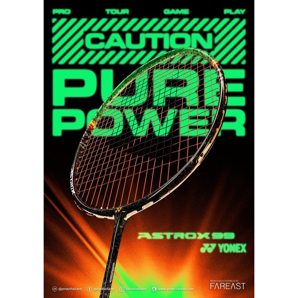 YONEX ASTROX 99 PRO GEN3