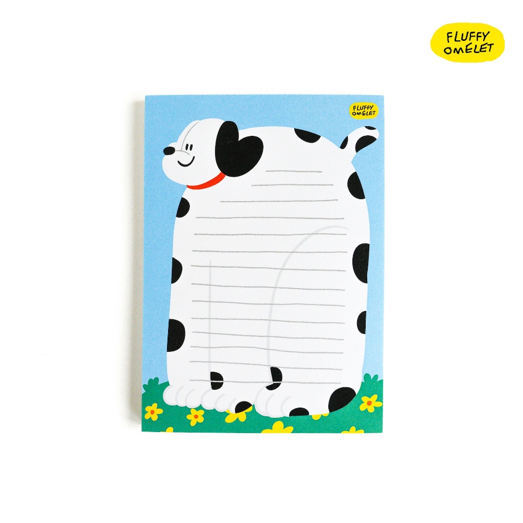 กระดาษโน๊ต A6 GIANT MURE MEMO