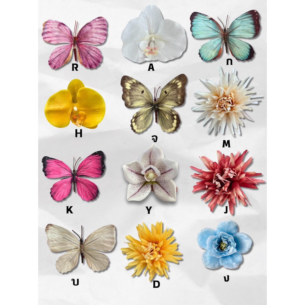 Kalla lily พร้อมส่ง ขายเป็นคู่ค่ะ รูปที่ 7