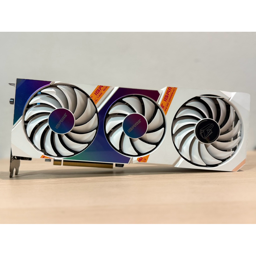 GeForce® RTX 3060 • 12GB GDDR6