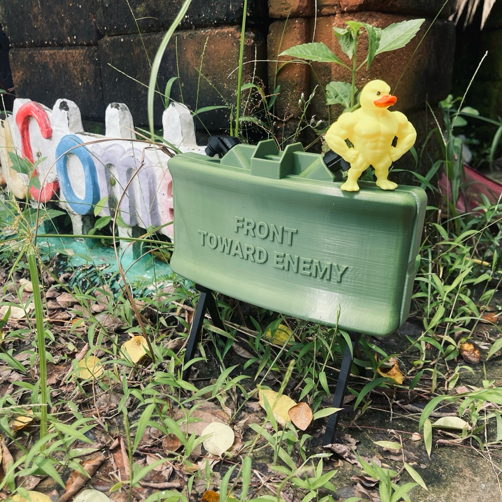 โมเดลM18A1สเกล1:1เท่าของจริง