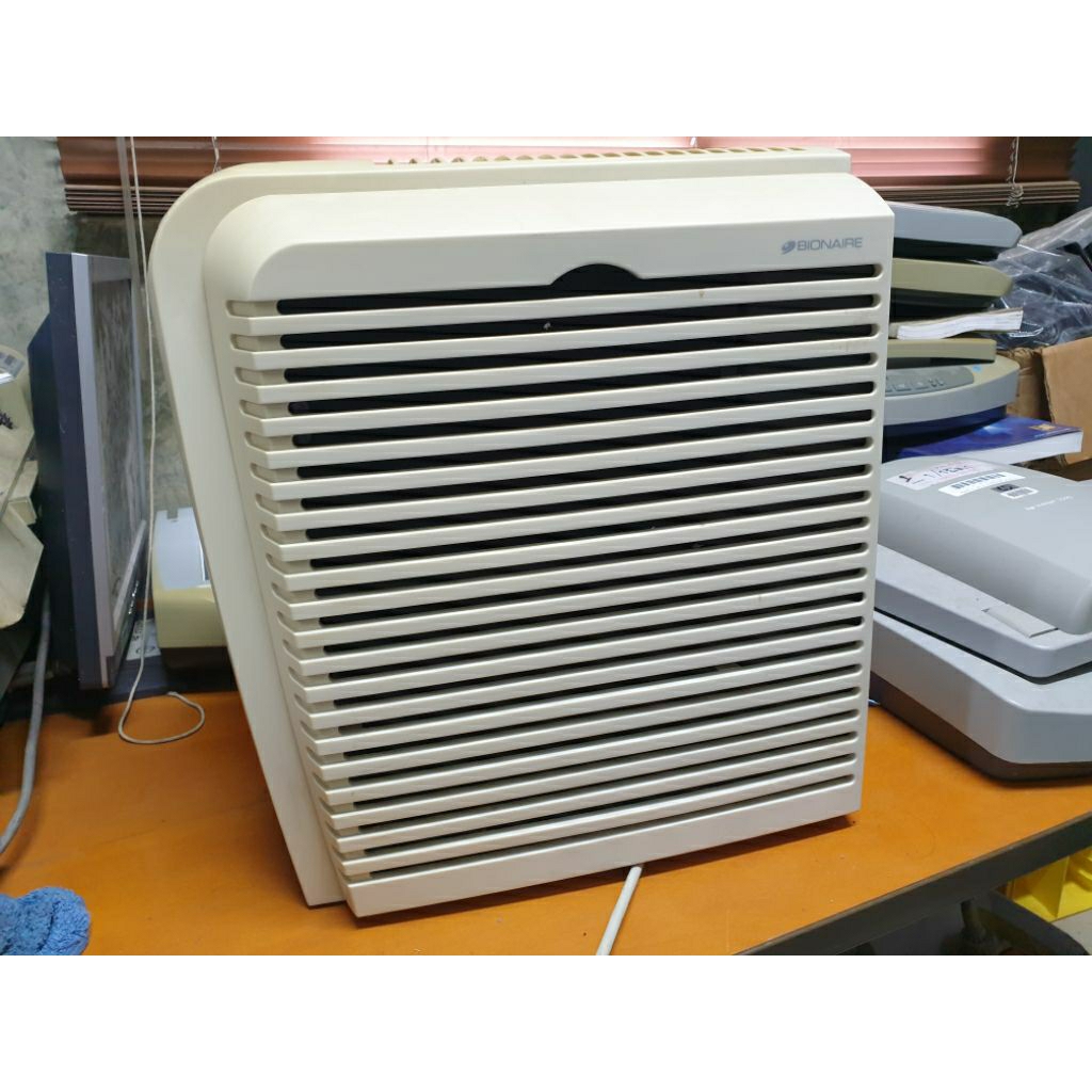 เครื่องฟอกอากาศ Bionaire BAP-725 มือสอง ไม่รวมแผ่นกรอง