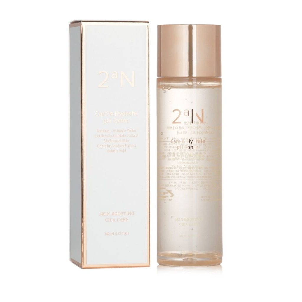2AN Care & Hydrate pH Facial Toner 140 ml.