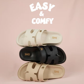 SHU EASY 1.5" H SLIDE รองเท้าแตะ