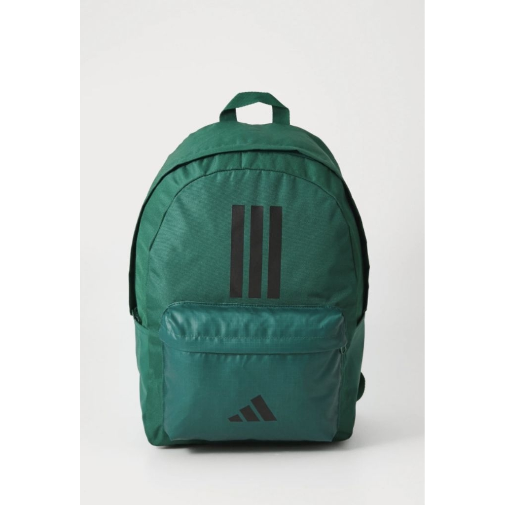 พร้อมส่งเป้Adidas ใบใหญ่ของแท้ของใหม่ป้ายไทยLifestyle Classic Back-to-School 3-Stripes Backpack Unis