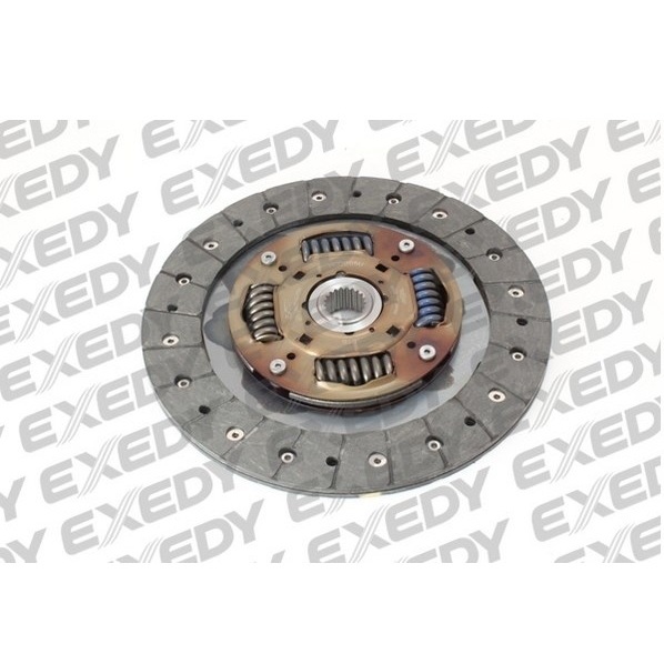 จานคลัช หวีคลัช HONDA ACCORD 2.0 EX 1988-1989 A20A 2.0 PRELUDE BA 1986-1996 B20A 2.0 8.5" EXEDY JP