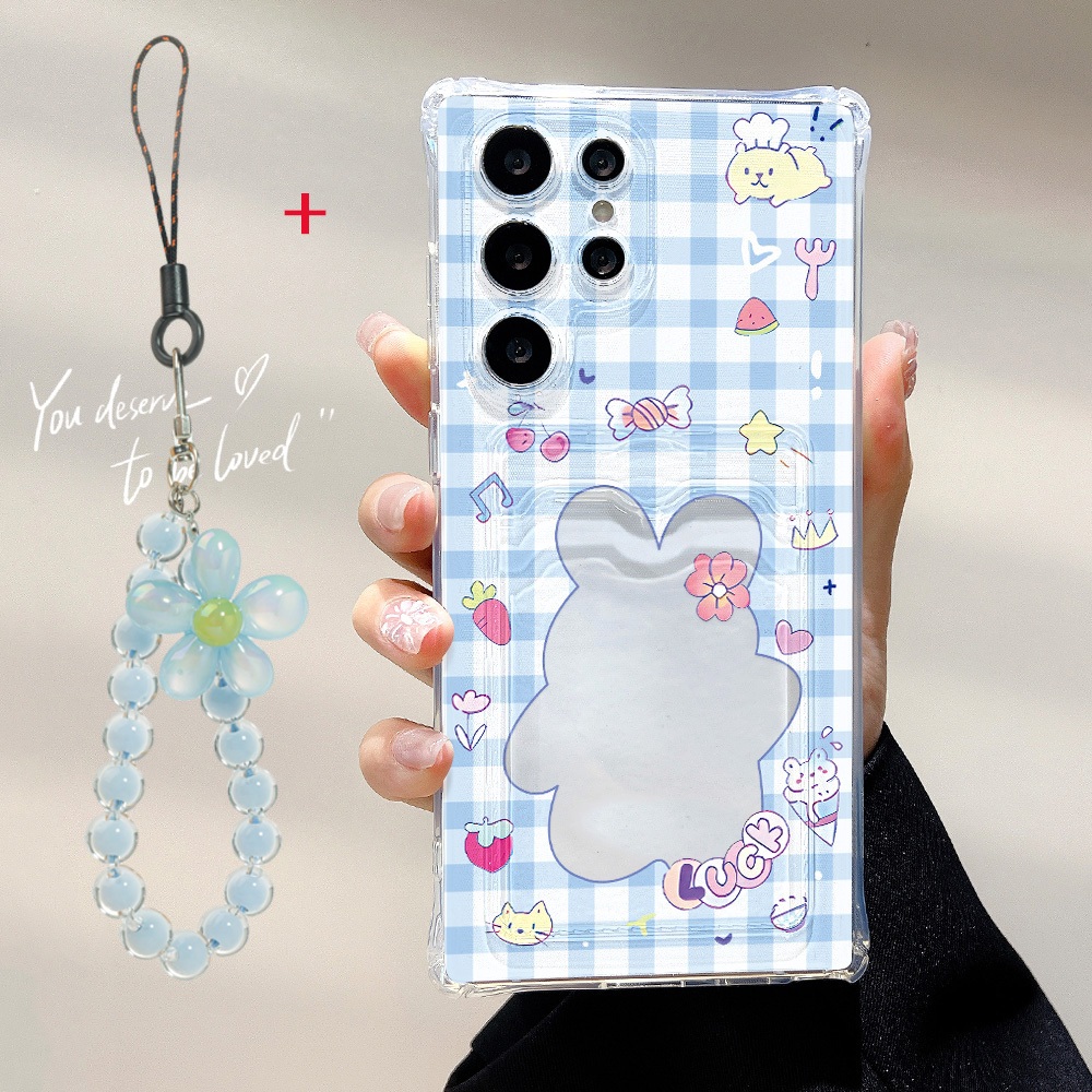 เคส for Samsung A57 A07 A17 A56 A06 5G A55 A16 A15 A05S A36 A05 A54 A53 A13 A14 A22 A23 A35 A34 A26 A73 A52S S24 Ultra
