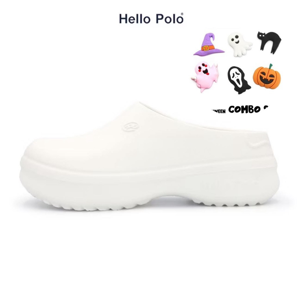 Hello POLO🍄 รองเท้าสุขภาพนุ่มสบาย