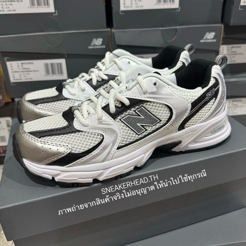 (พร้อมส่งในไทย🇹🇭) GR530LB Panda สีขาวดำ ของแท้ 100%