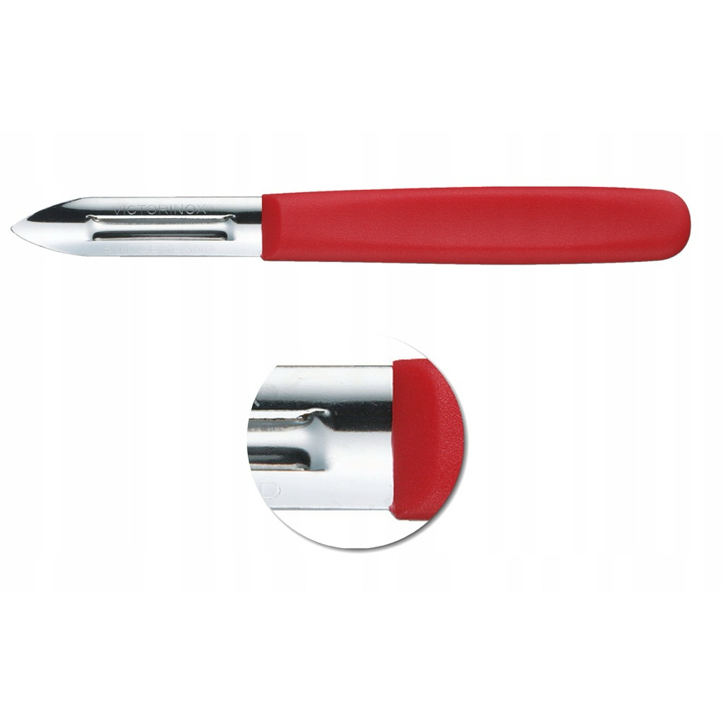Victorinox | 5.0201 | มีดปอกเปลือก – ของใหม่ มือหนึ่ง!! ราคา ถูกที่สุด ดีลบีเคเค แกลเลอรีภาพที่ 2