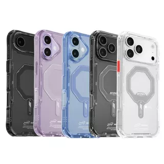 (แถมฟิล์ม) เคส SKINARMA [ Saido ] Street Fashion Case สำหรับ iPhone 17 / 16 / 15 / Air / Pro / Max