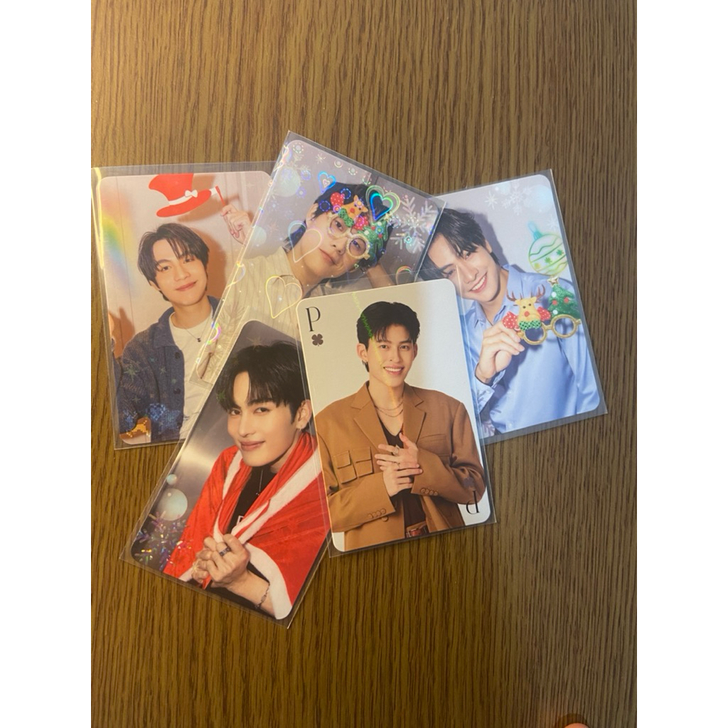 การ์ดgmm( คอลญี่ปุ่น ) พร้อมส่ง