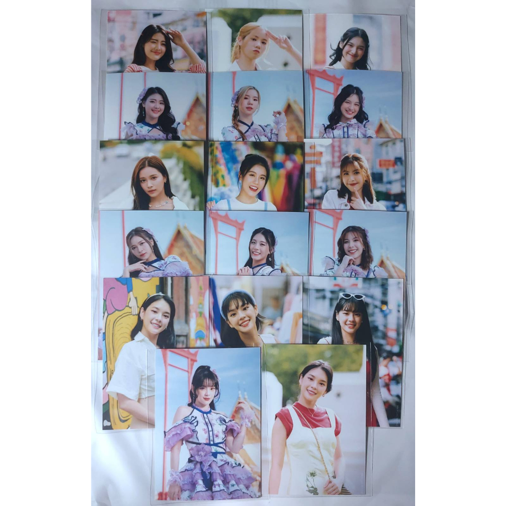 รูปสุ่ม BNK48 ซิง 14 สัญญานะ ขายคู่และขายแยก เซ็มบัตสึ 15 คน – โปรปัง