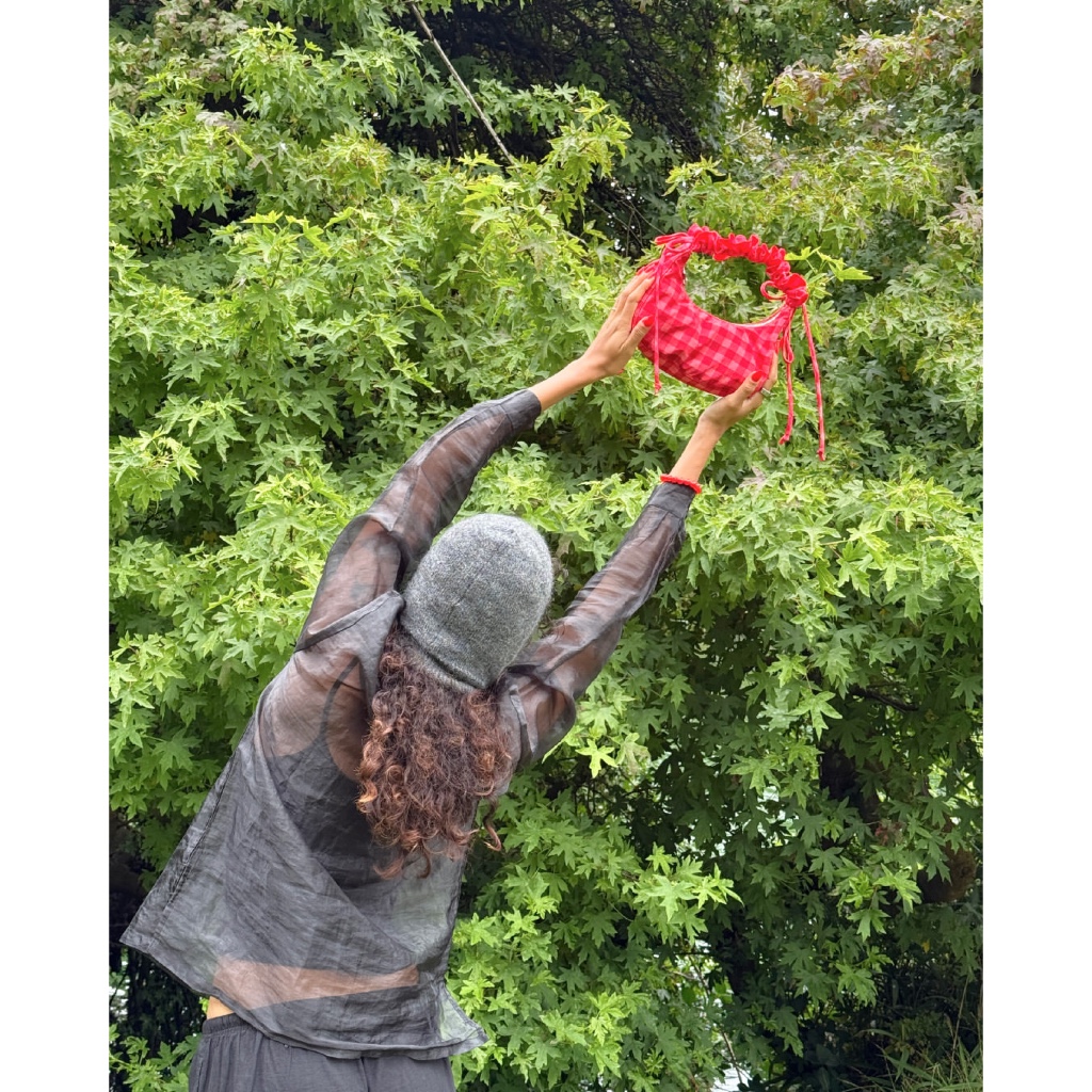 (พร้อมส่ง) Baggu x Molly Goddard (Limited Collection) - รูปที่ 3