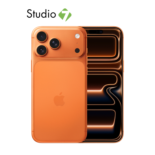 Apple iPhone 17 Pro Max by Studio 7 [ออเดอร์จะยกเลิกอัตโนมัติหากไม่ชำระเงินภายใน