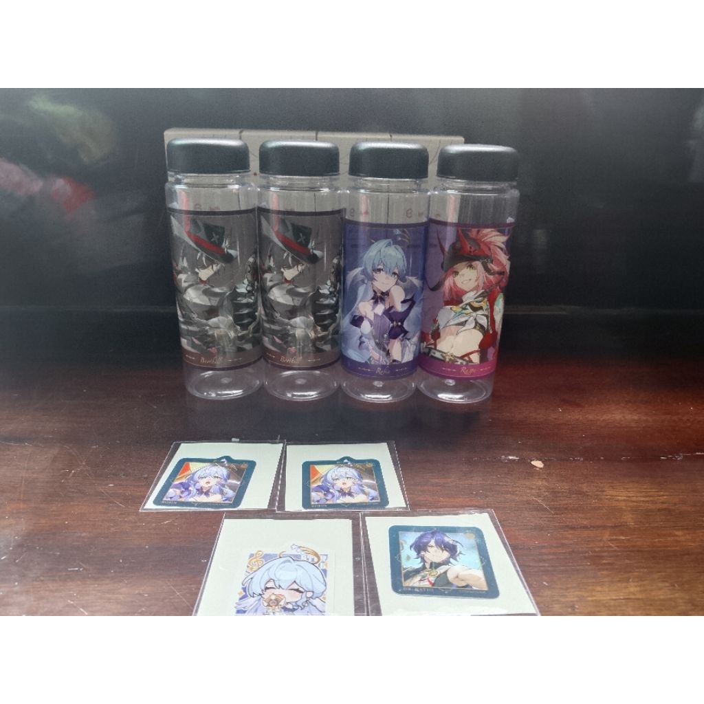 Honkai Star Rail Sushiro