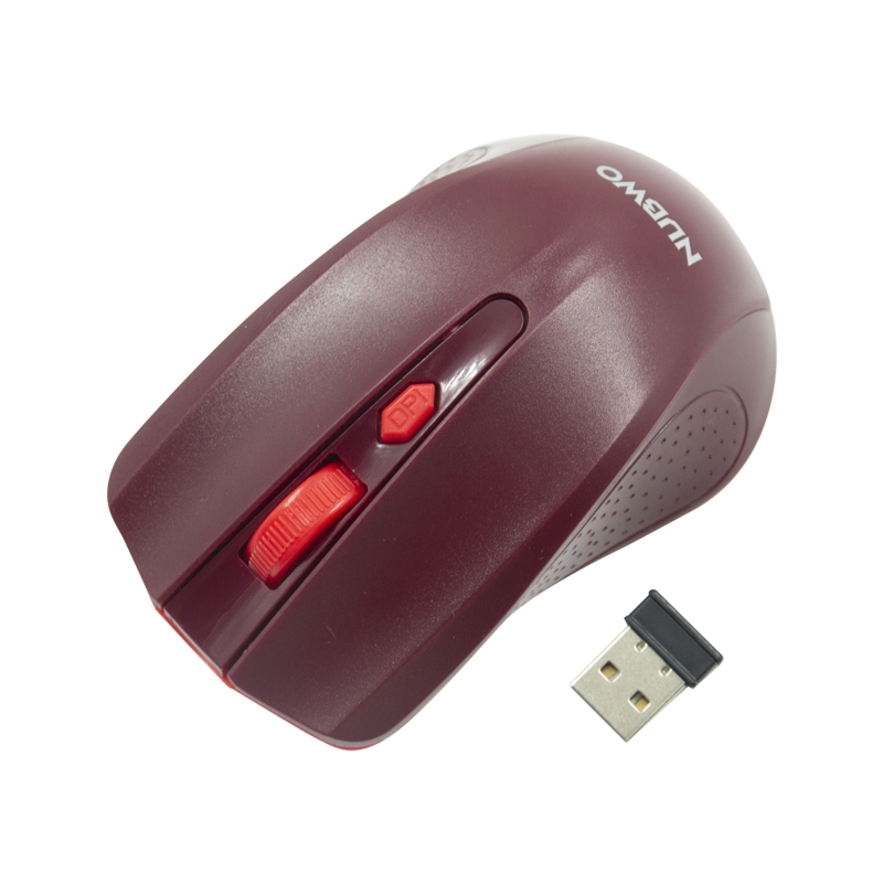 เมาส์ไร้สาย NUBWO รุ่น NM3017