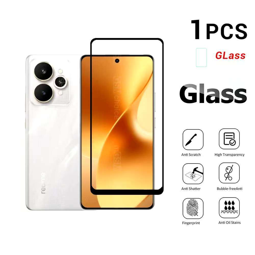realme 15 Pro 5G/realme 15 5G(ส่งในไทย)ฟิล์มกระจกเต็มจอRealme 15 5G/Realme 15 Pro 5Gตรงรุ่น