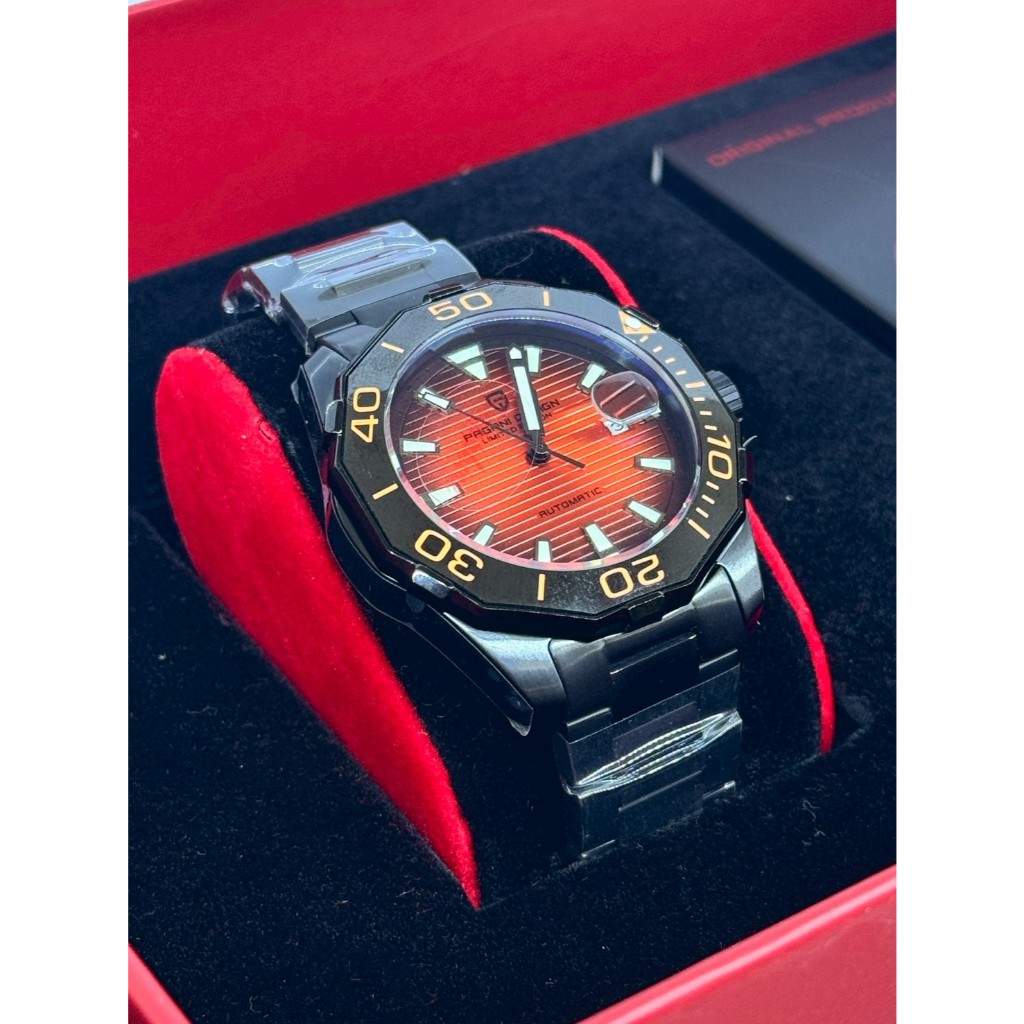 นาฬิกา Pagani Design Black Dragon Limited Edition