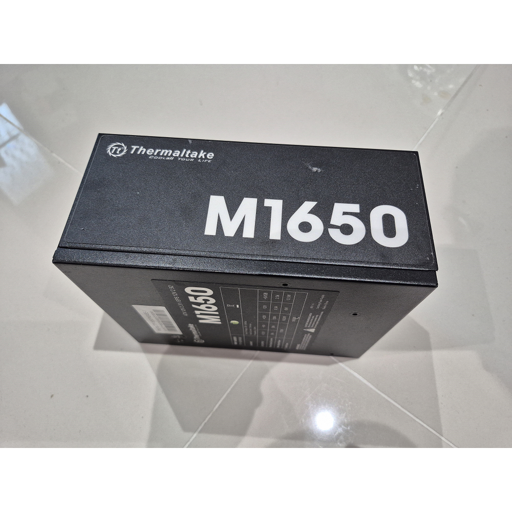 M1650 THERMALTAKE ถอดสายได้ สายครบ