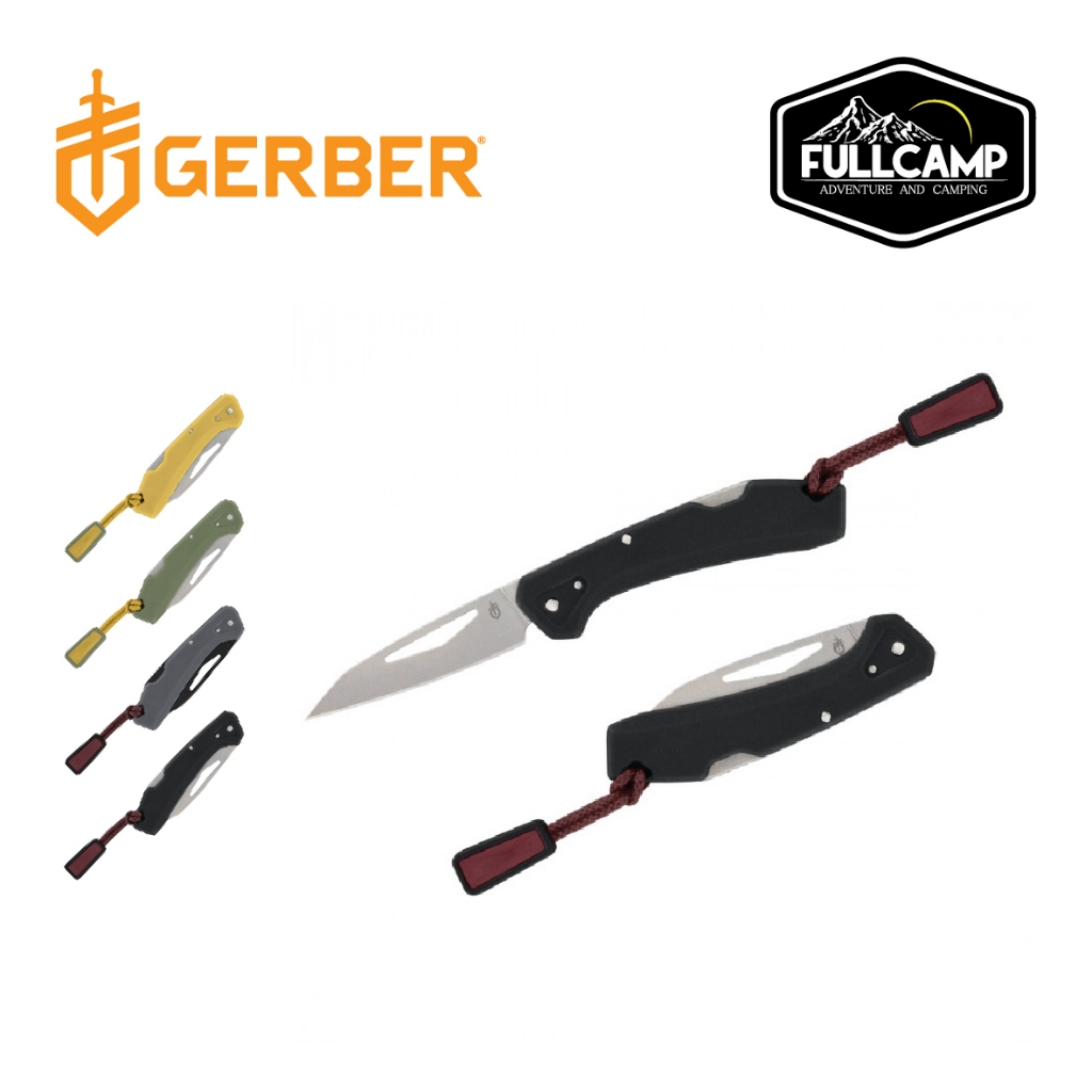 GERBER LST MINI ULTRA FOLDING KNIFE