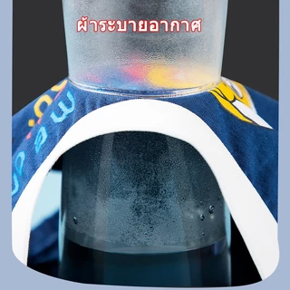 กางเกงในเด็กชาย 4 ตัว ผ้าฝ้ายนุ่ม เอวยืดไม่คับ ลายการ์ตูนน่ารัก