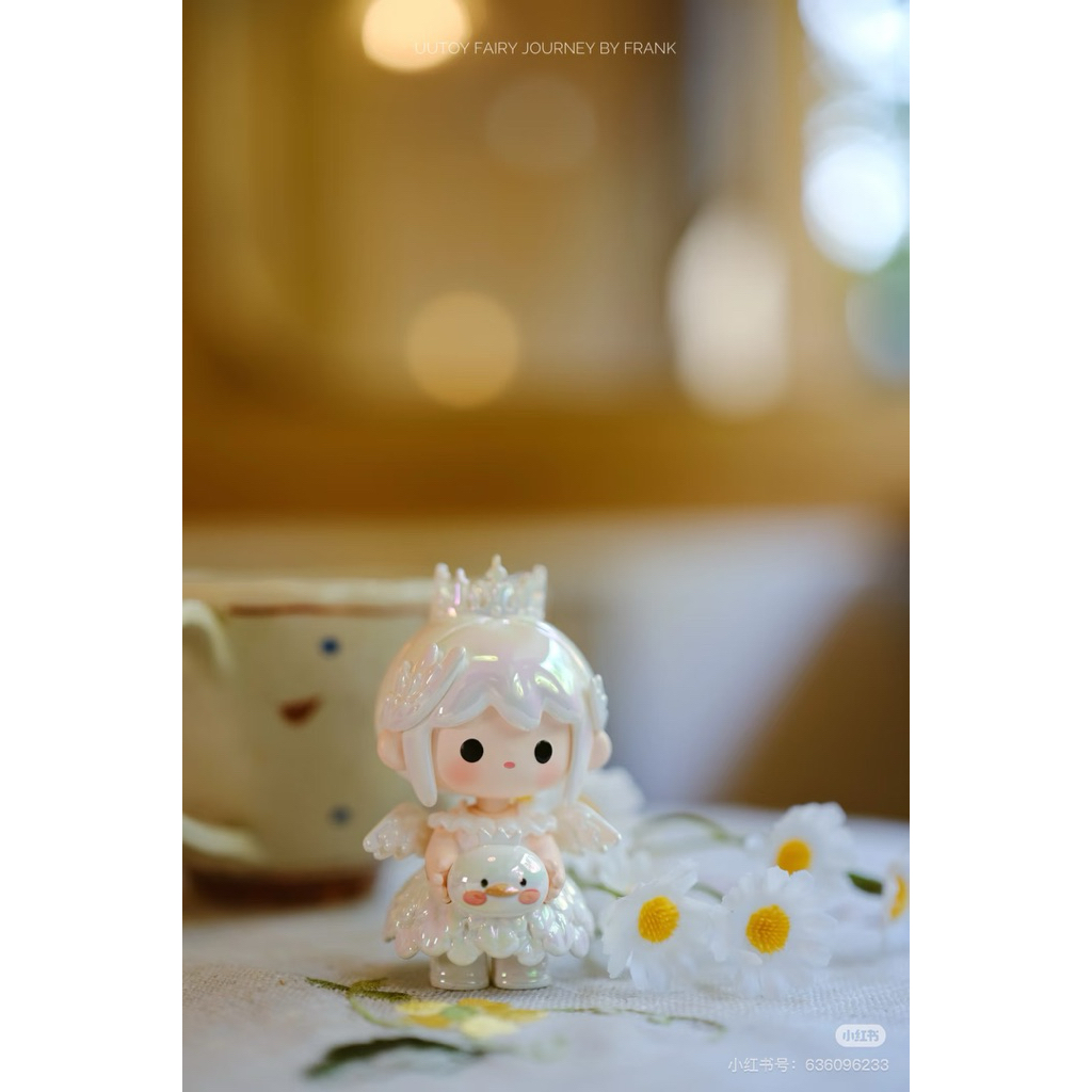 พร้อมส่ง UUTOY Swan (Secret)