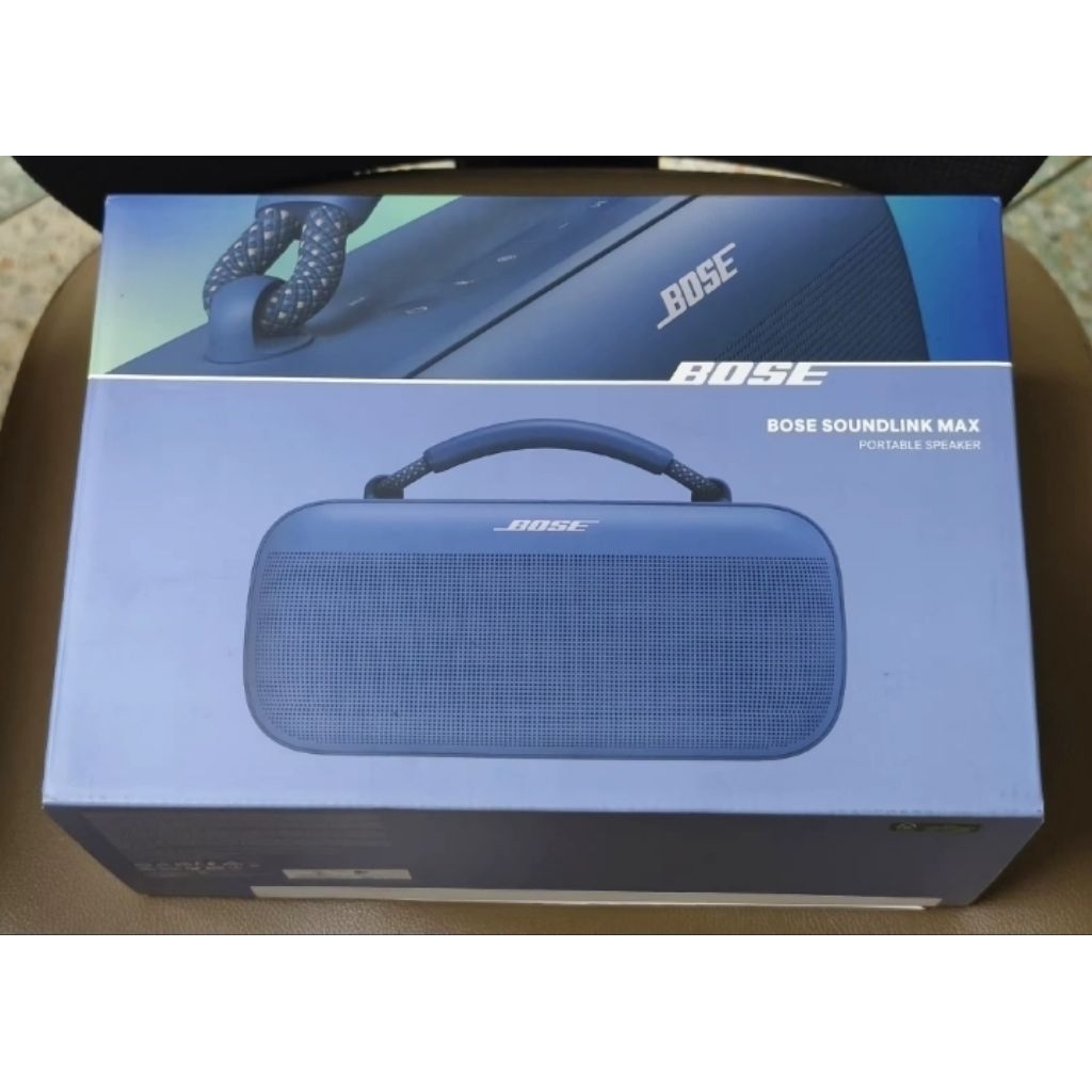 มือ 2 ลำโพง Bose SoundLink Max Portable Speakers
