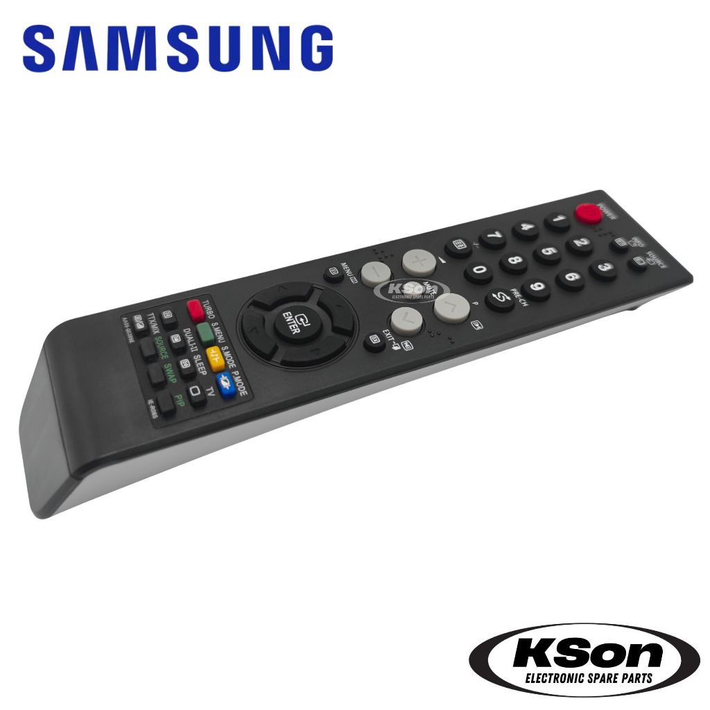 รีโมททีวี ซัมซุง อะไหล่ทีวี SAMSUNG Televison Remote Control รุ่น AA59-00399E